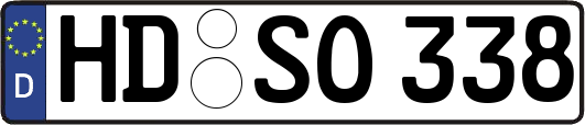 HD-SO338