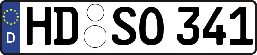 HD-SO341