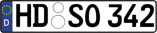 HD-SO342