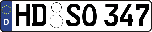 HD-SO347