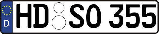HD-SO355
