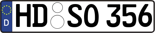 HD-SO356