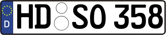 HD-SO358