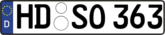 HD-SO363