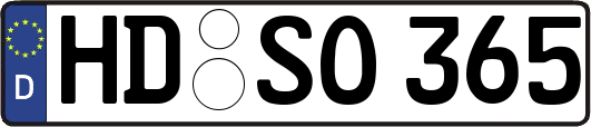 HD-SO365