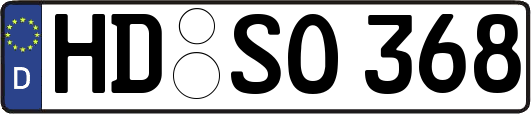 HD-SO368