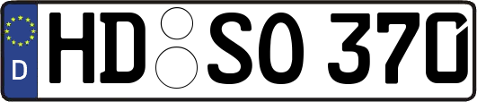 HD-SO370