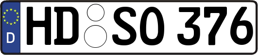 HD-SO376