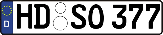 HD-SO377