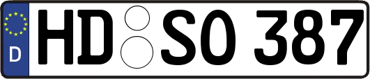 HD-SO387