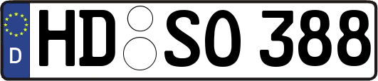 HD-SO388