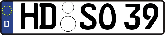HD-SO39