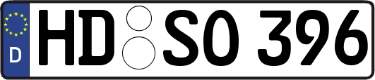 HD-SO396