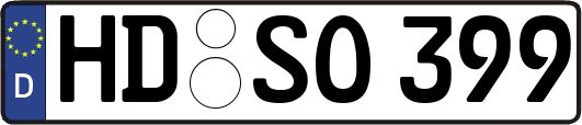 HD-SO399