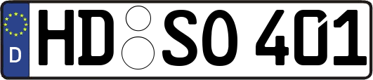 HD-SO401