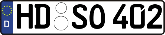 HD-SO402