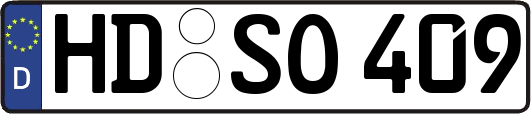 HD-SO409