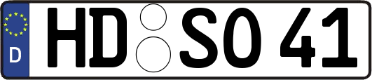 HD-SO41