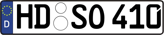 HD-SO410