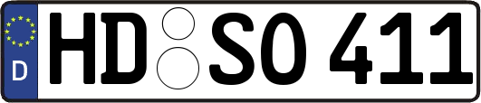 HD-SO411
