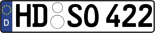 HD-SO422