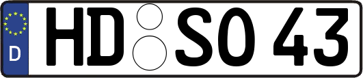 HD-SO43