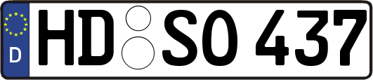 HD-SO437