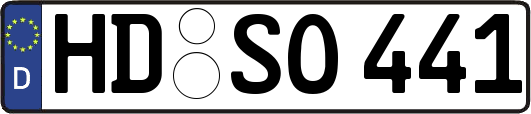 HD-SO441