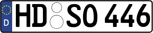 HD-SO446
