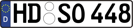 HD-SO448