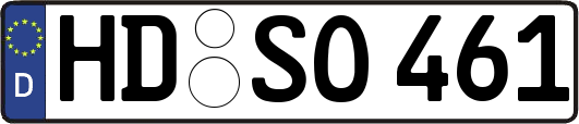 HD-SO461
