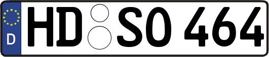 HD-SO464