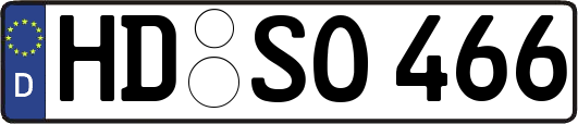 HD-SO466