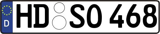 HD-SO468