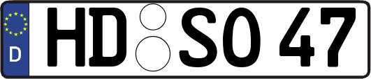 HD-SO47