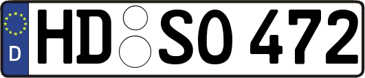 HD-SO472