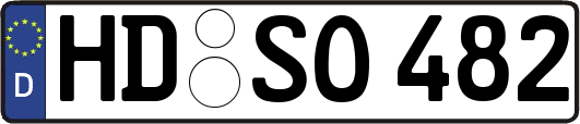 HD-SO482