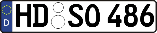 HD-SO486