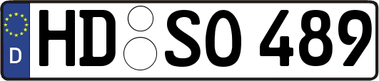 HD-SO489