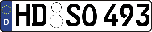 HD-SO493