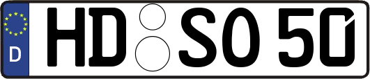 HD-SO50