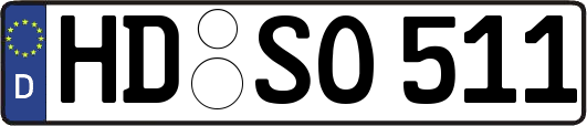 HD-SO511