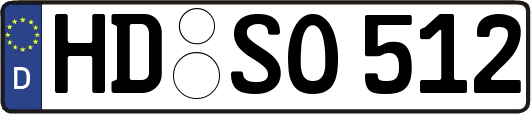 HD-SO512