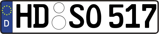 HD-SO517