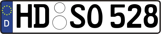 HD-SO528