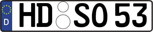 HD-SO53