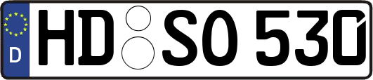 HD-SO530