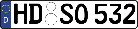 HD-SO532