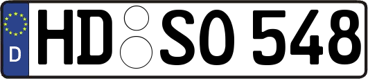 HD-SO548