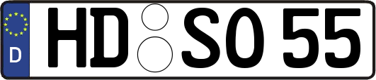 HD-SO55